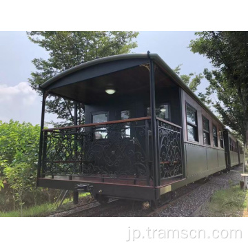 古代ノスタルジックヨーロッパの蒸気機関車